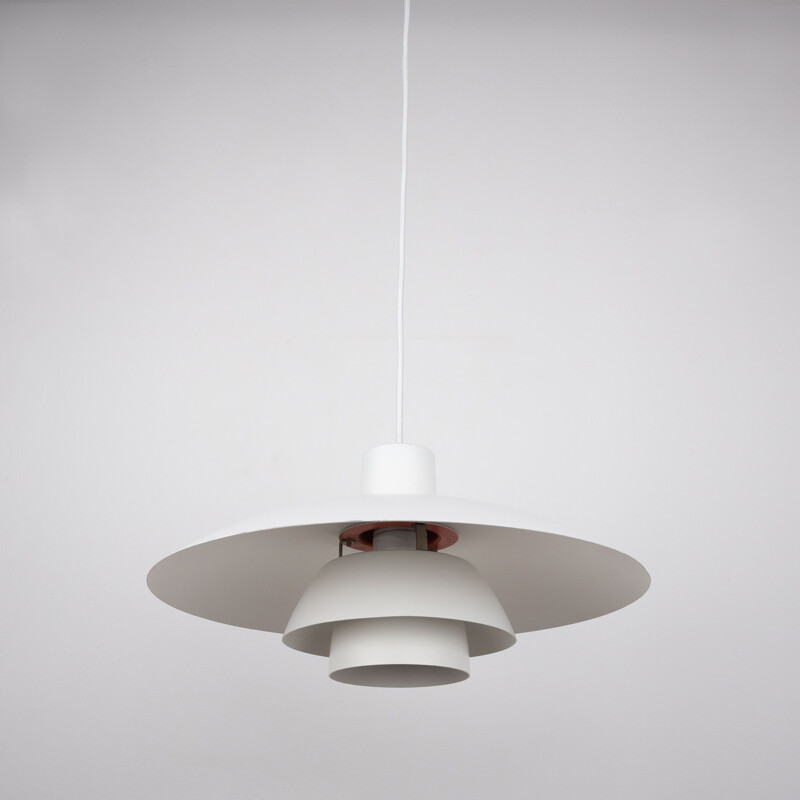 Vintage pendant lamp PH 43 by Poul Henningsen, Louis Poulsen, Denmark, 1966