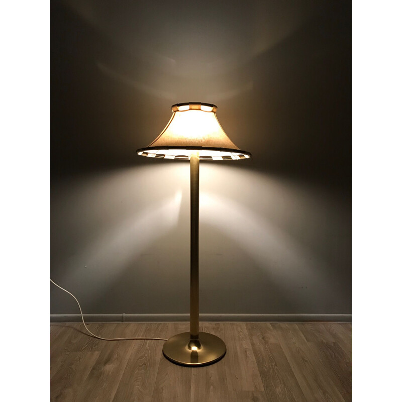 Vintage Floor Lamp Anna By Anna Ehrner, Ateljé Lyktan, Sweden 1970s