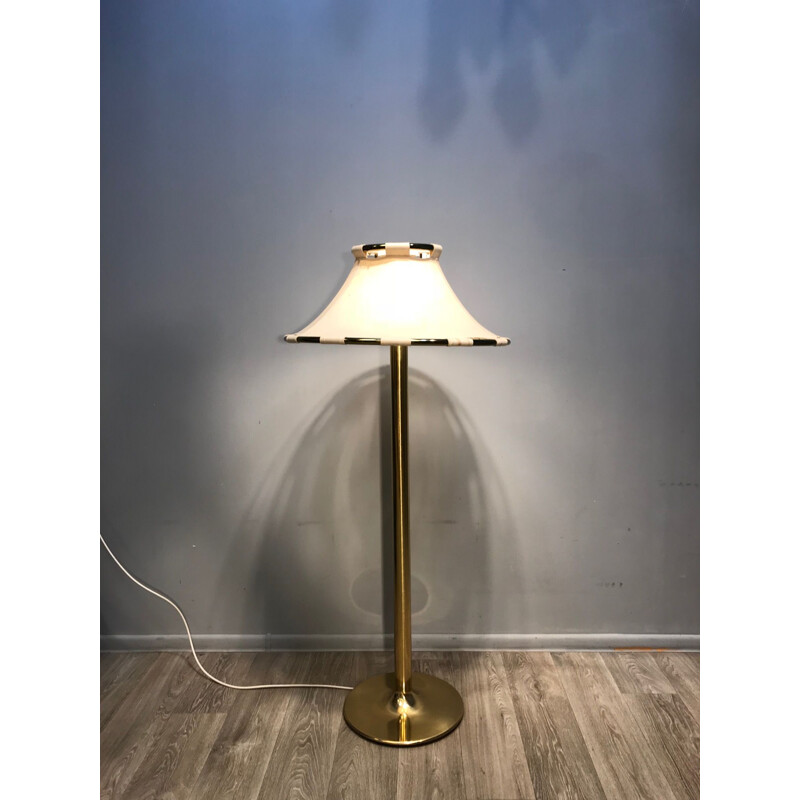 Vintage Floor Lamp Anna By Anna Ehrner, Ateljé Lyktan, Sweden 1970s