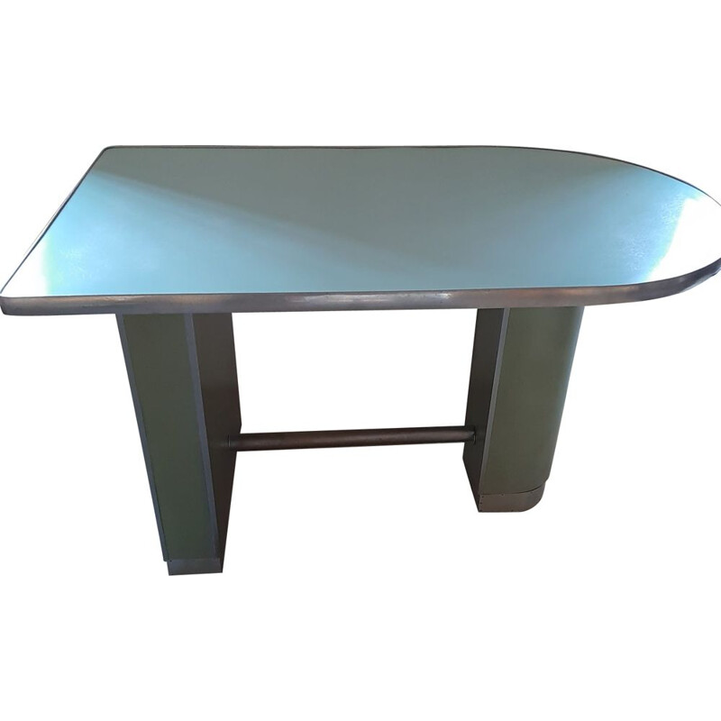 Vintage table Console France 1950