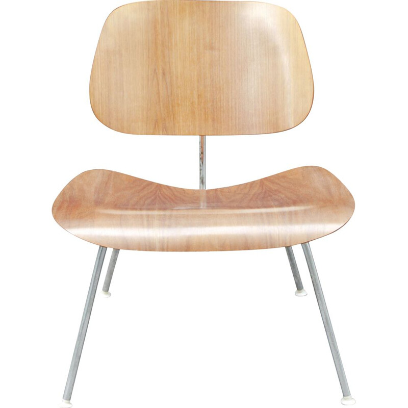 Vintage LCM armchair by Eames Herman Miller