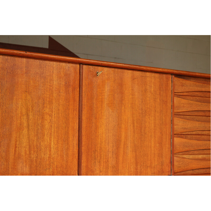 Mid Century teak sideboard by Sven Andersen, Norway 1950