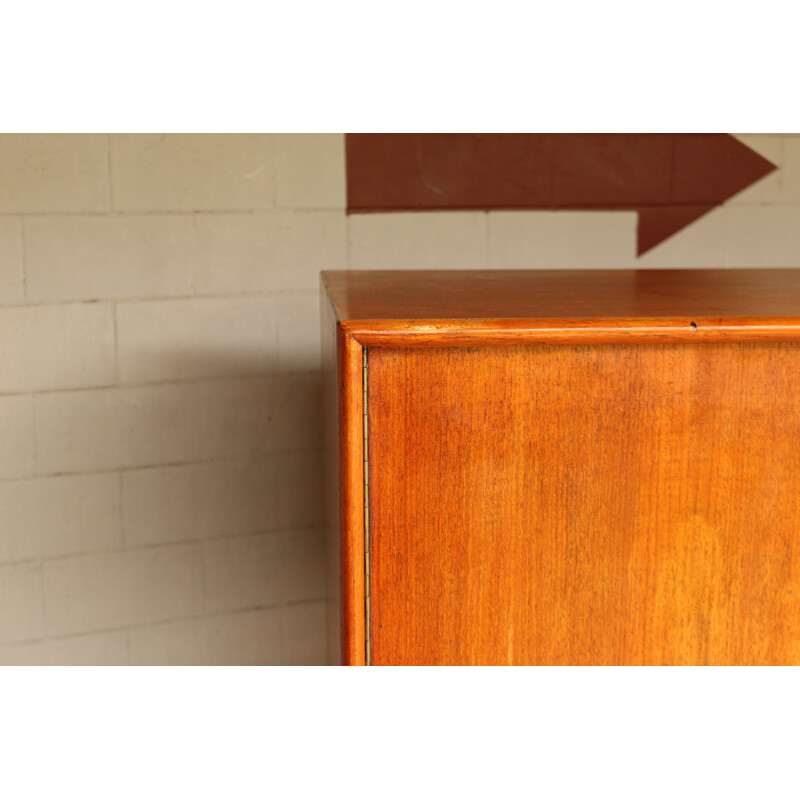 Mid Century teak sideboard by Sven Andersen, Norway 1950