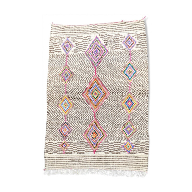Vintage Berbere-Teppich Azilal neu