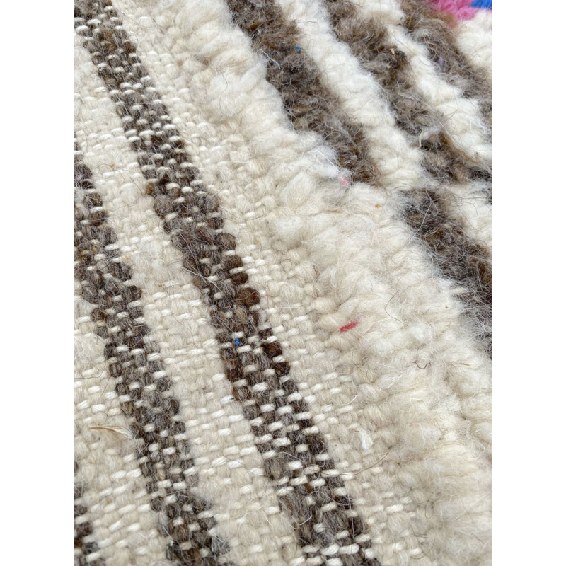 Nieuw vintage berber tapijt azilal