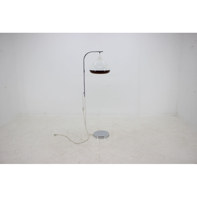 Mid-century vintage Floor Lamp by Harvey Guzzini,1970s