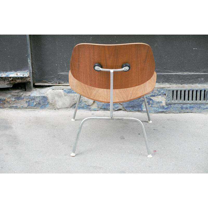 Vintage LCM armchair by Eames Herman Miller