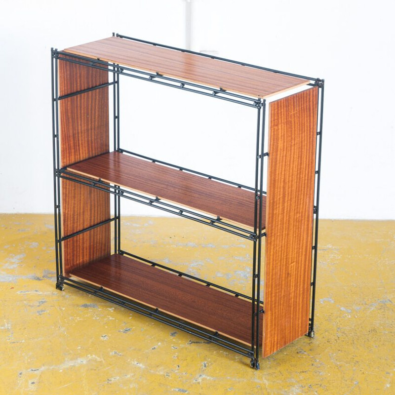 Vintage modular shelves by Multiplex Spain, 1970