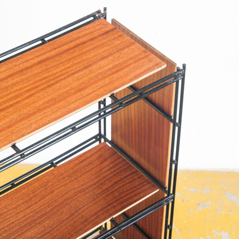 Vintage modular shelves by Multiplex Spain, 1970