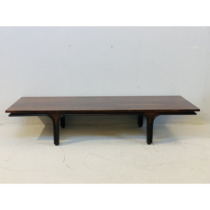 Vintage coffee Table by Gianfranco Frattini