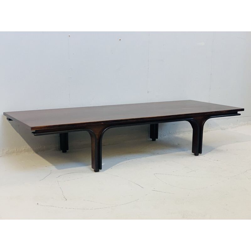 Vintage coffee Table by Gianfranco Frattini