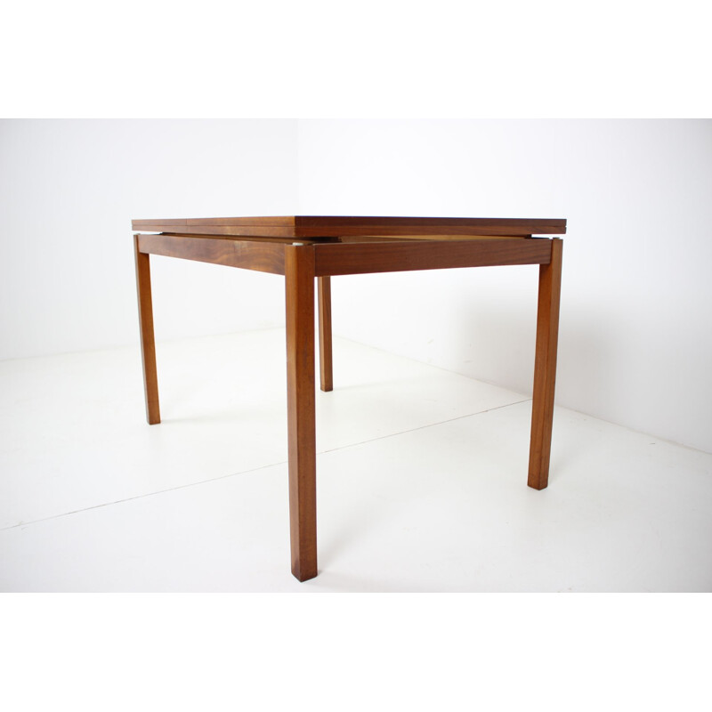 Mesa de comedor ajustable de época Jitona 1982