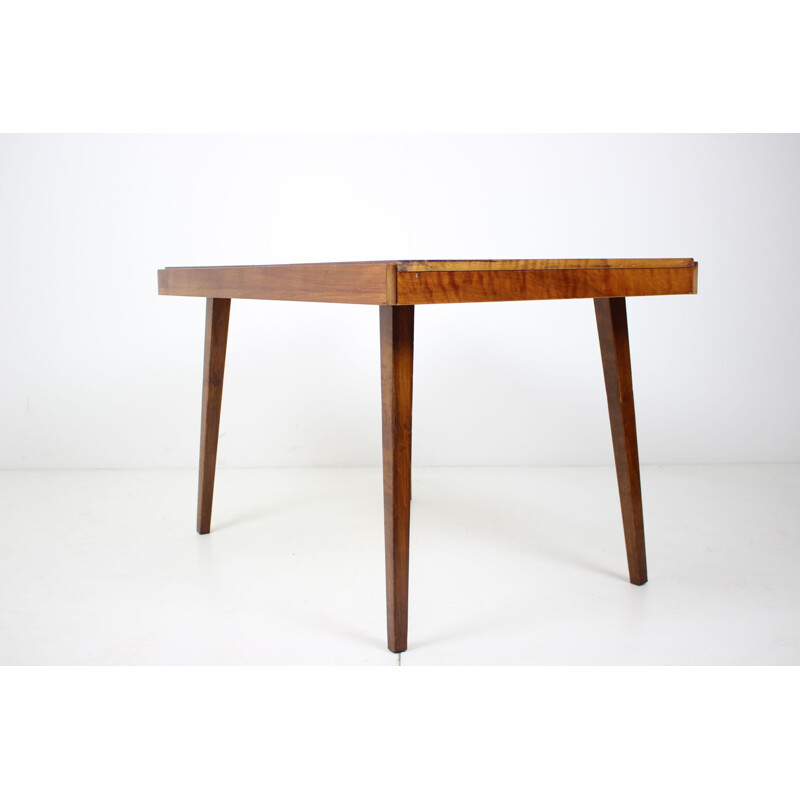 Mid-century dining table Jitona 1980s