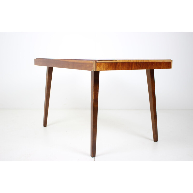 Mid-century dining table Jitona 1980s