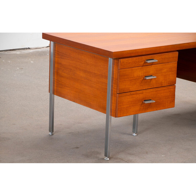 Vintage executive desk 1970s