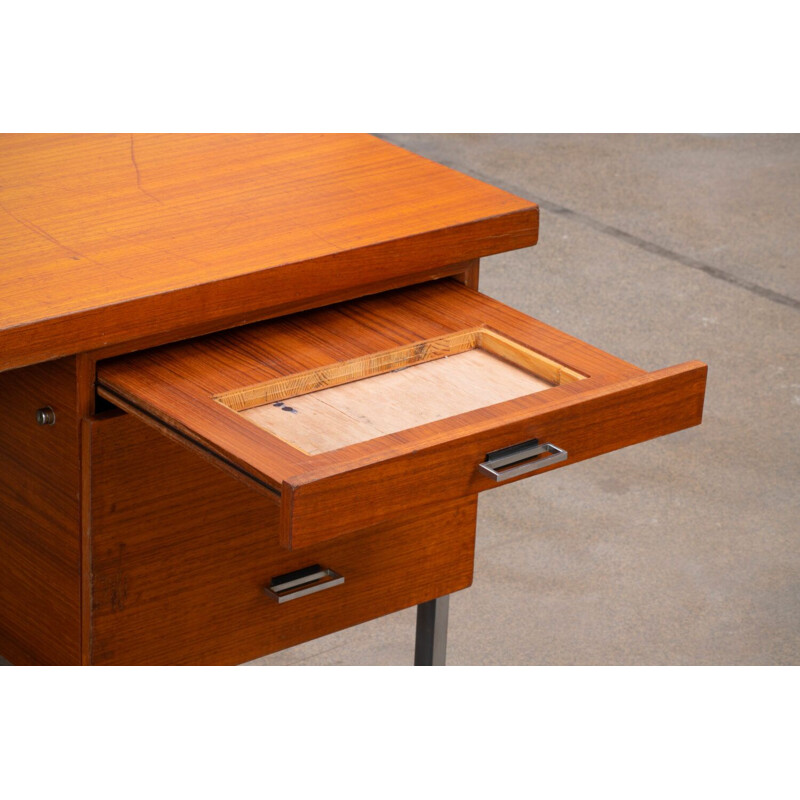 Vintage executive desk 1970s