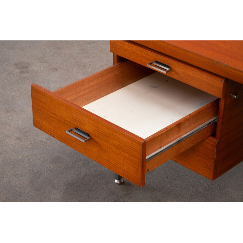 Vintage executive desk 1970s