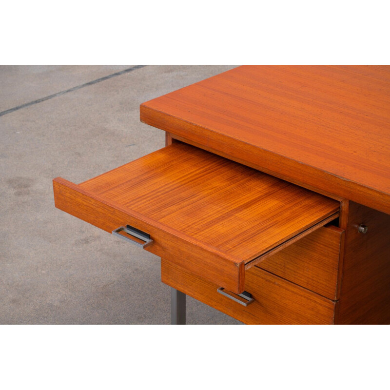 Vintage executive desk 1970s