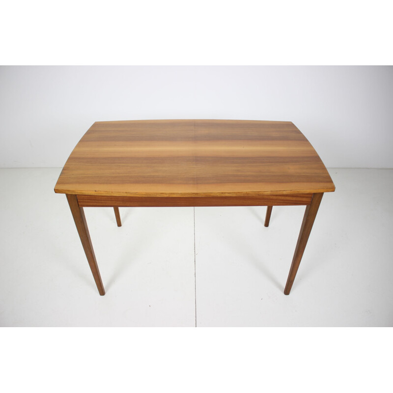 MidCentury dining Table by Dřevotvar 1970s