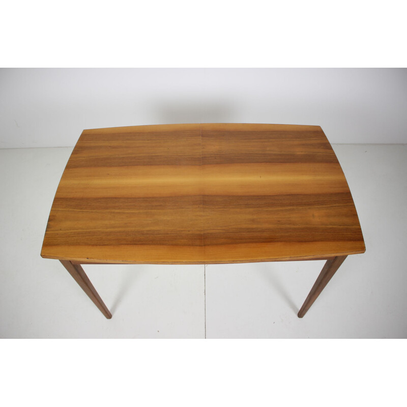 MidCentury dining Table by Dřevotvar 1970s