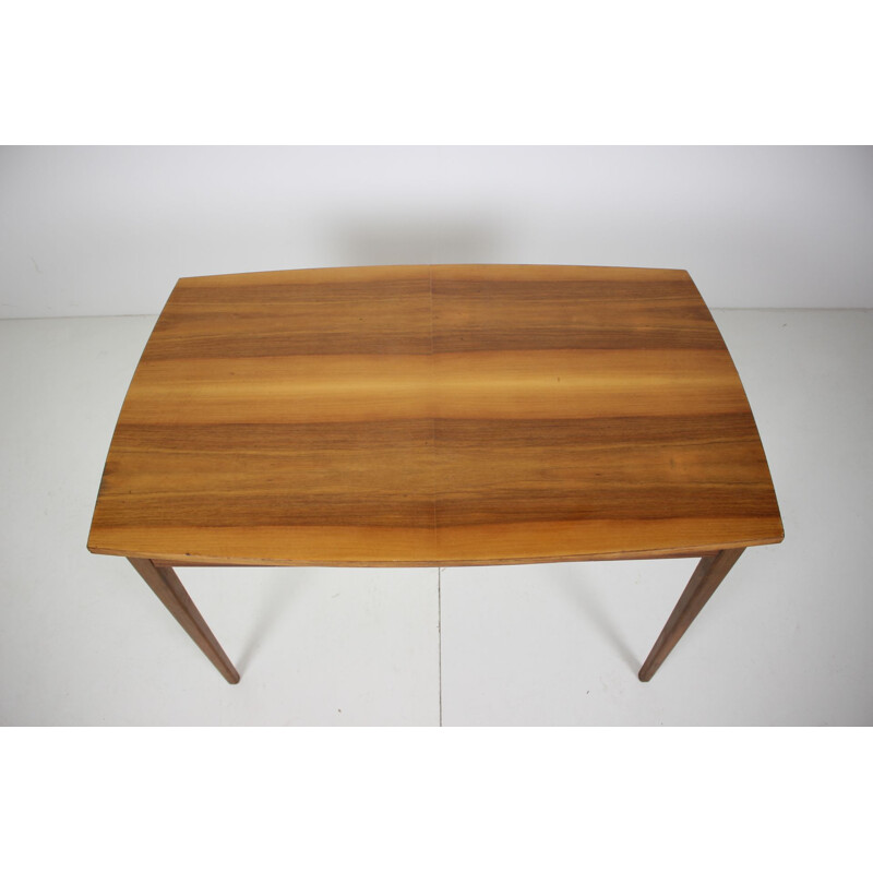 Table vintage par Dřevotvar 1970