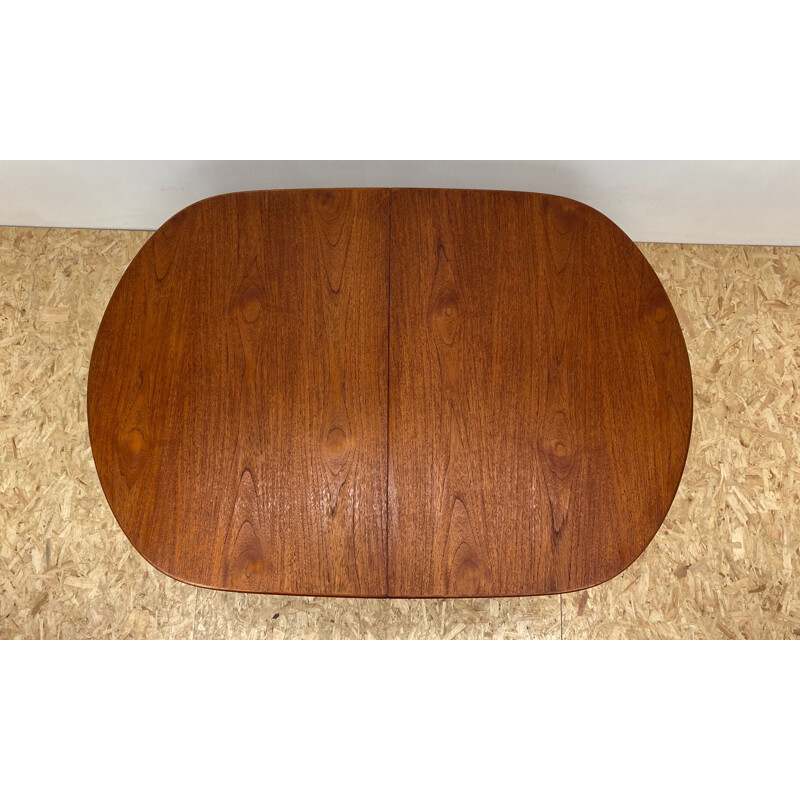 Mid Century Dining Table United Kingdom 1970s