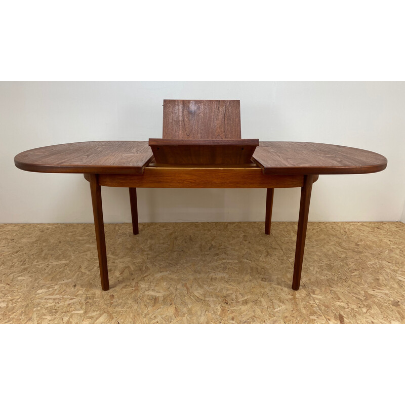 Mid Century Dining Table United Kingdom 1970s