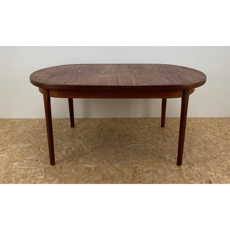 Mid Century Dining Table United Kingdom 1970s