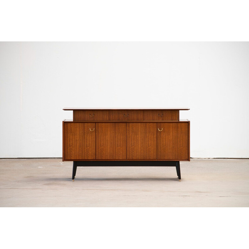 Vintage sideboard Scandinavian 1960s