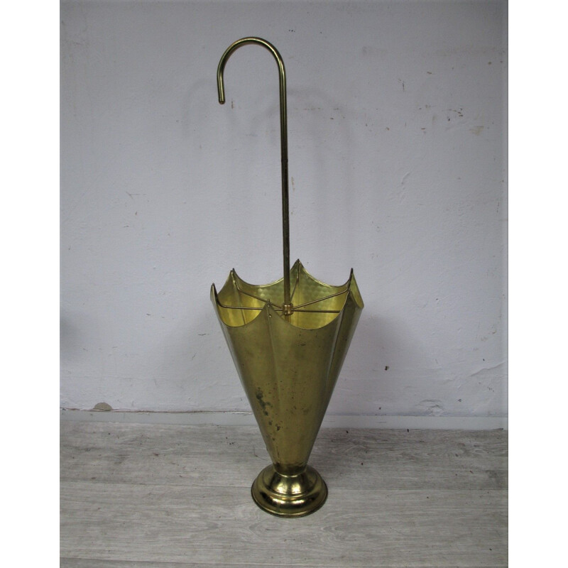 Vintage Umbrella Stand, 1970s