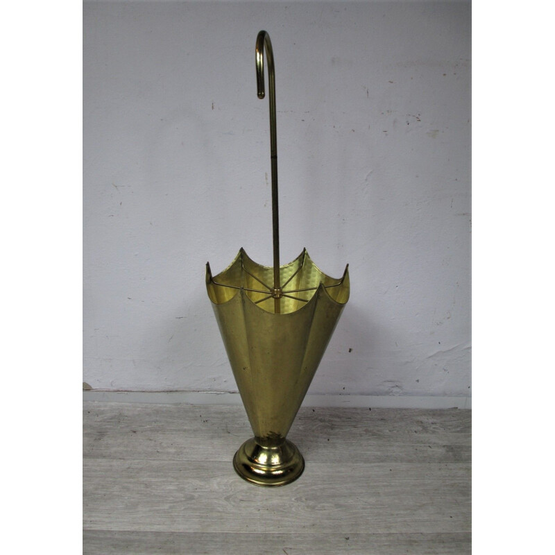 Vintage Umbrella Stand, 1970s