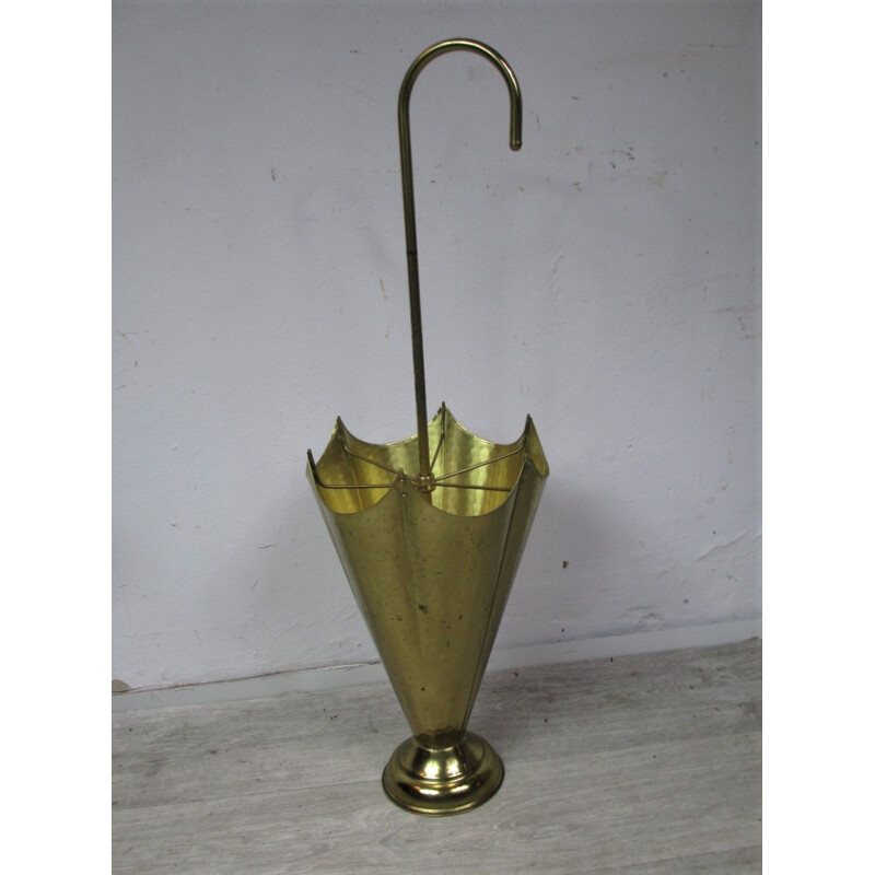 Vintage Umbrella Stand, 1970s