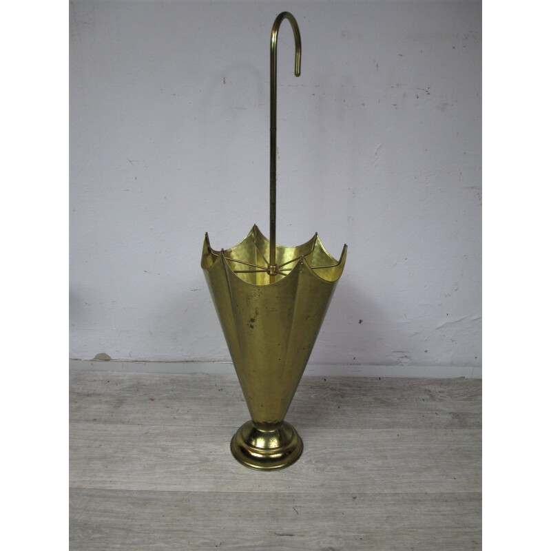 Vintage Umbrella Stand, 1970s