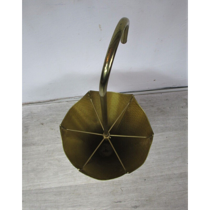 Vintage Umbrella Stand, 1970s