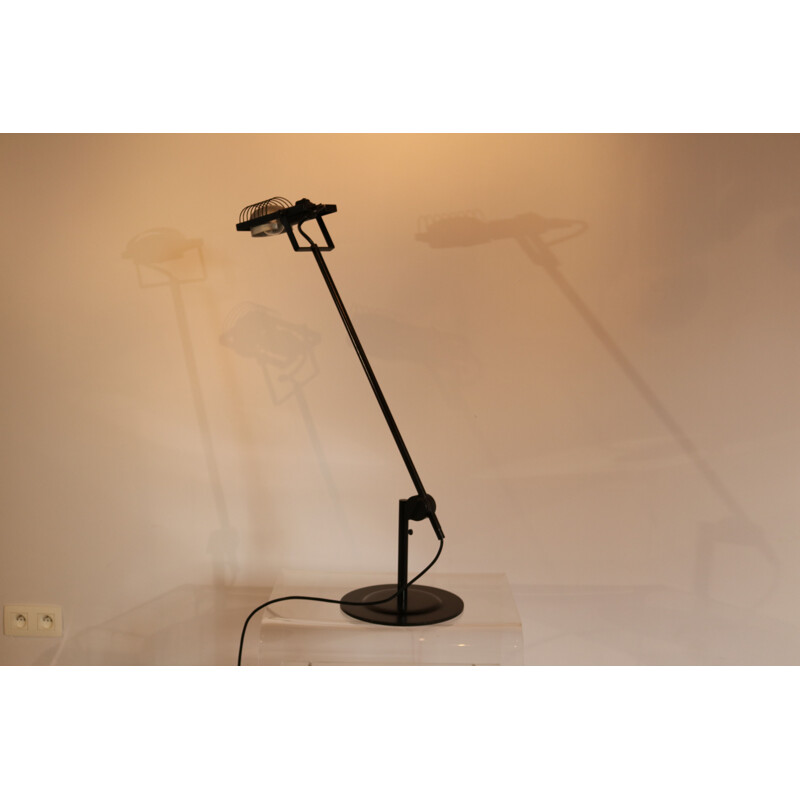 Vintage Desk lamp 'Sintesi' by Ernesto Gismondi for Artemide  Italy 1970s