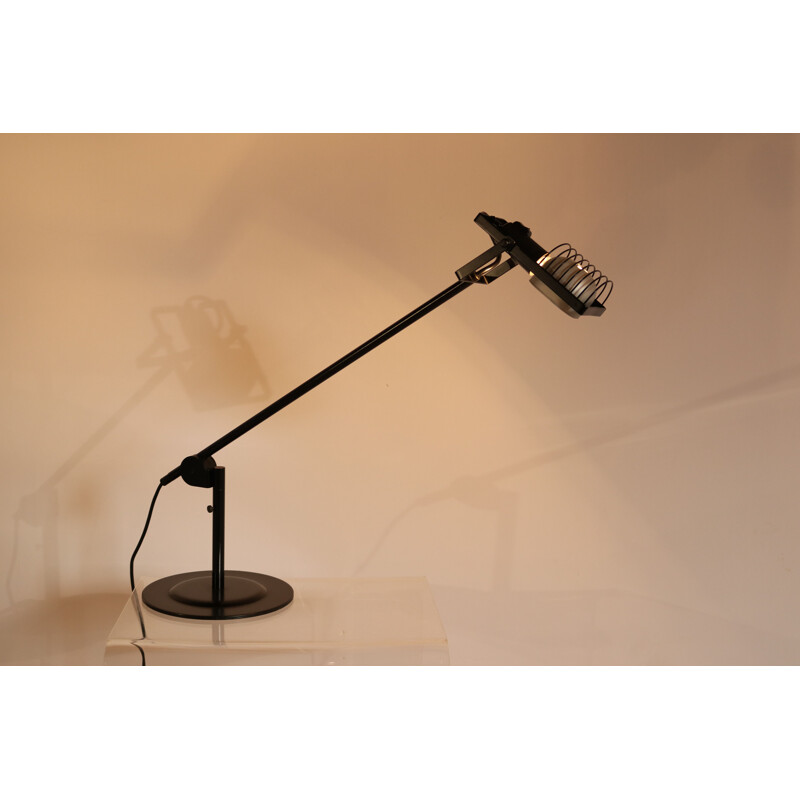 Vintage Desk lamp 'Sintesi' by Ernesto Gismondi for Artemide  Italy 1970s