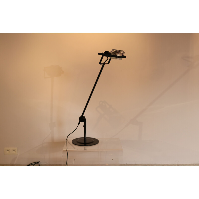 Vintage Desk lamp 'Sintesi' by Ernesto Gismondi for Artemide  Italy 1970s