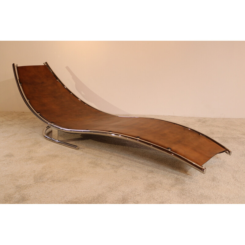 Vintage Daybed 'Cobra' by Albin Love Lindgren Sweden 2018