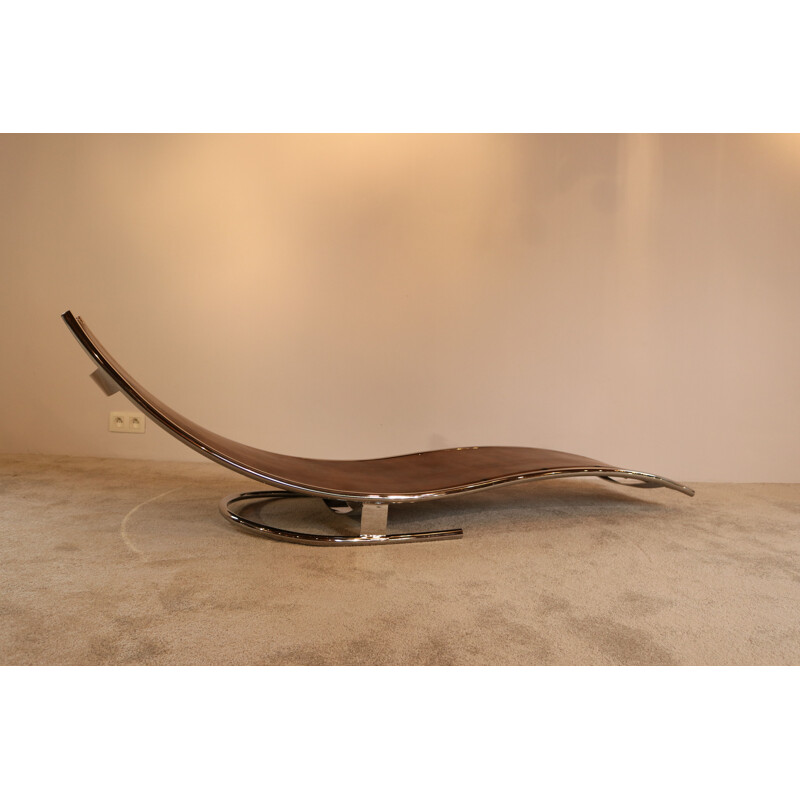 Vintage Daybed 'Cobra' by Albin Love Lindgren Sweden 2018