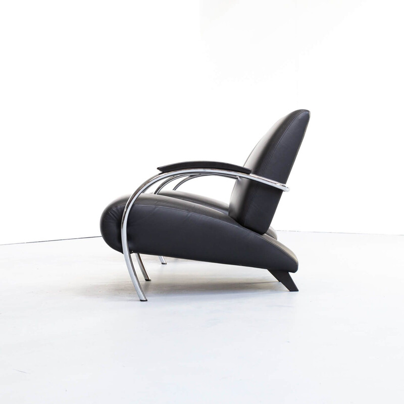 Paire de fauteuils Vintage '5470' pour Gelderland Jan des Bouvrie 1990