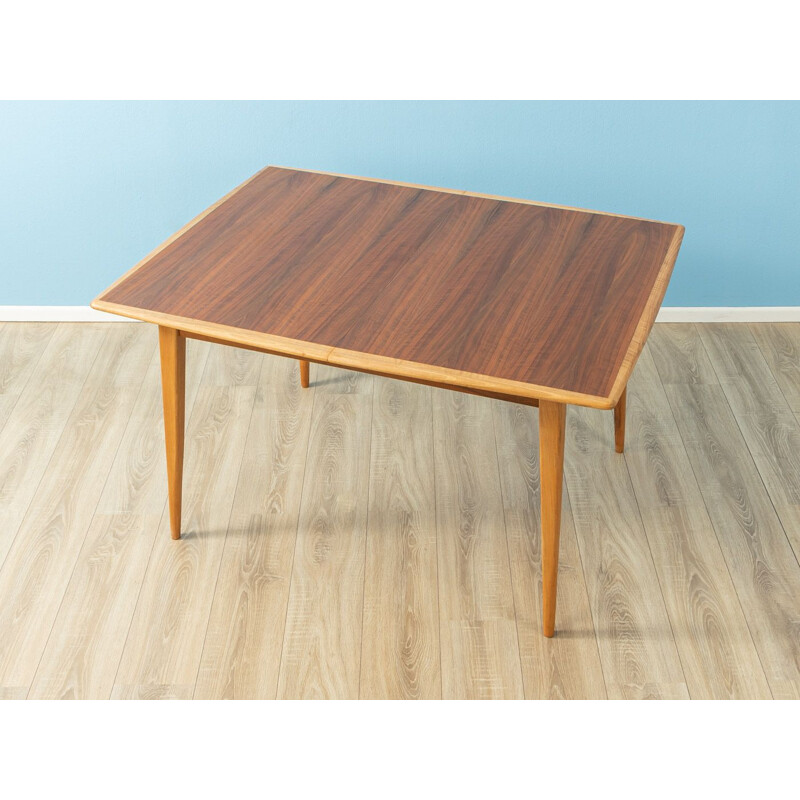 Vintage Dining Table, Hainke 1960s