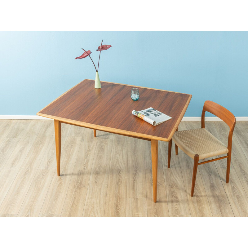 Vintage Dining Table, Hainke 1960s