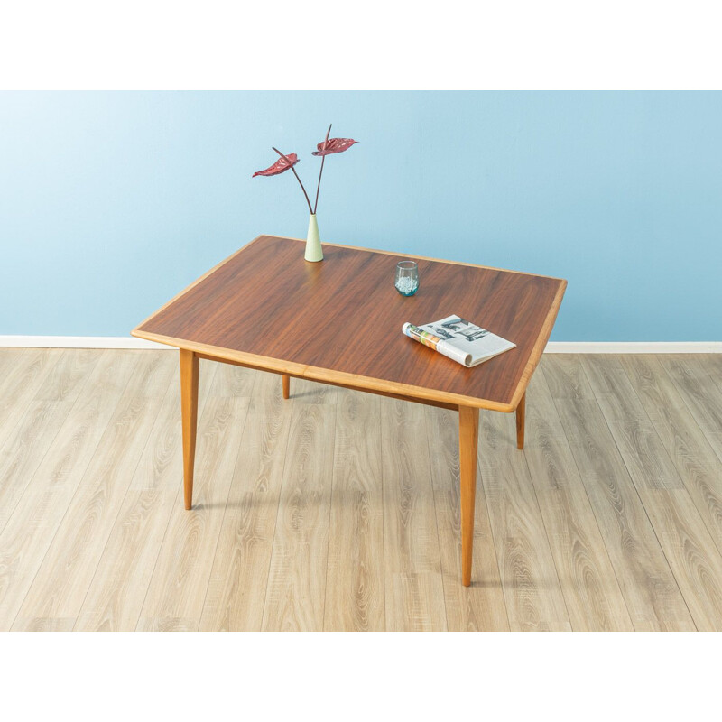 Vintage Dining Table, Hainke 1960s