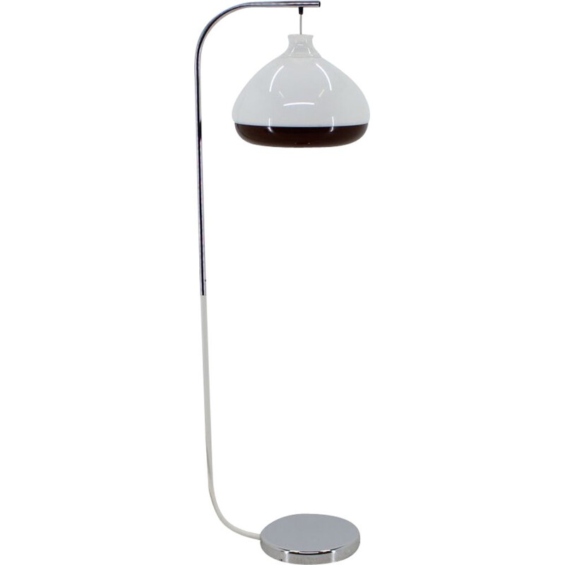 Lampadaire vintage par Harvey Guzzini 1970