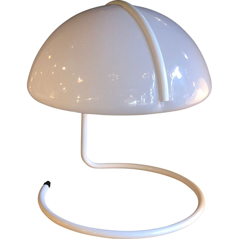 Vintage Lamp by Luigi Massoni for Harvey Guzzini, 1960