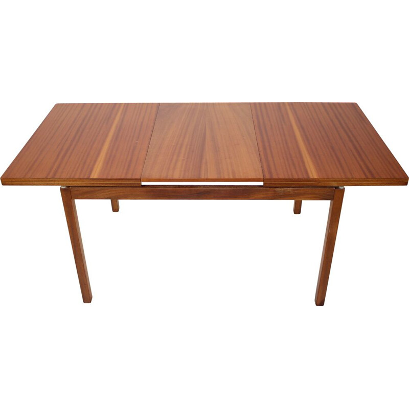 Mid-century adjustable dining table Jitona 1982s