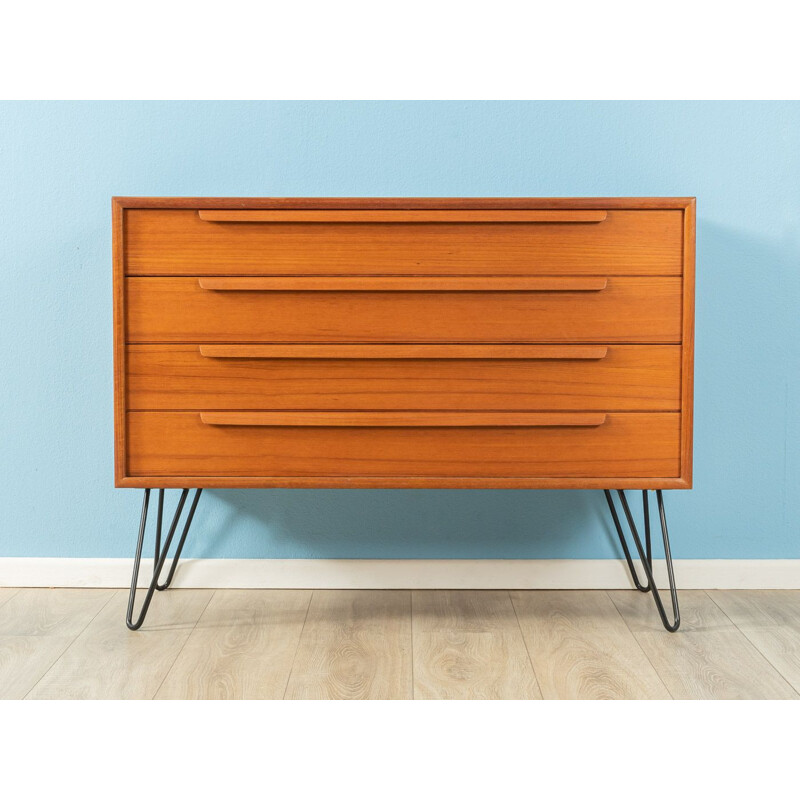 Vintage Chest of drawers, WK Möbel 1960s