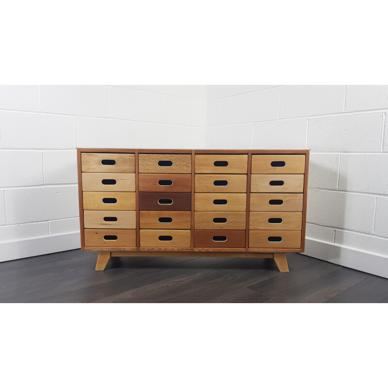 Vintage Chest of Drawers, Esavian ESA 1970s