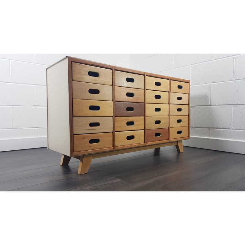 Vintage Chest of Drawers, Esavian ESA 1970s