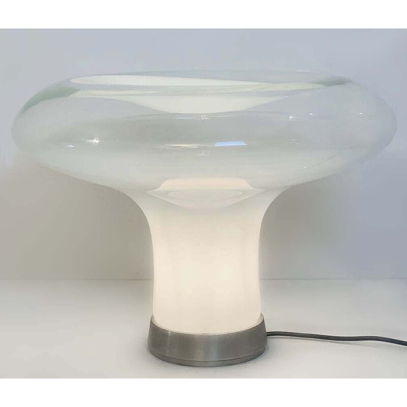 Vintage Desk Lamp 'Lesbo' by Angelo Mangiarotti for Artemide, 1967